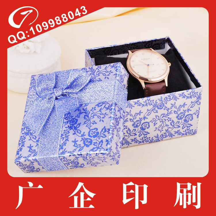 批發新品精美戒指手錶包裝盒 時尚禮品表盒 精品紋路 禮品盒工廠,批發,進口,代購
