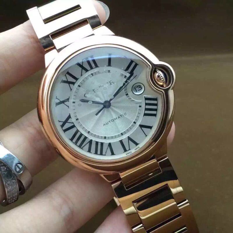 手錶配件直供卡迪亞表殼男士佩戴裝瑞士2824機芯工廠,批發,進口,代購