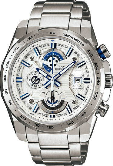 爆款高檔男款手錶 一件代發三眼六針 手錶 EFR-523D 來圖加工定製批發・進口・工廠・代買・代購