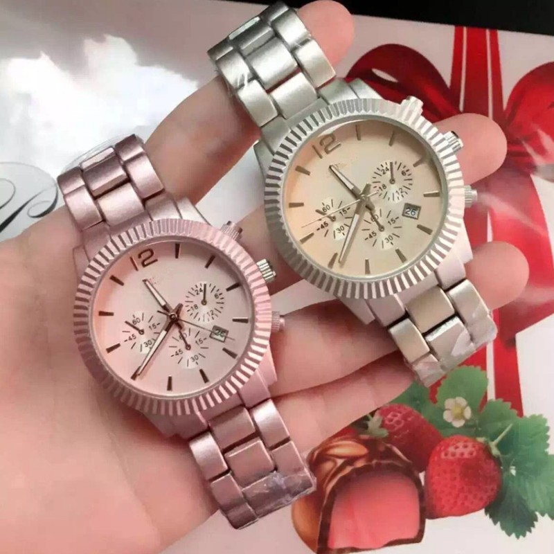 新款手錶批發 韓版時尚手錶 潮流鋼帶對表 女款手錶 休閒手鏈表批發・進口・工廠・代買・代購