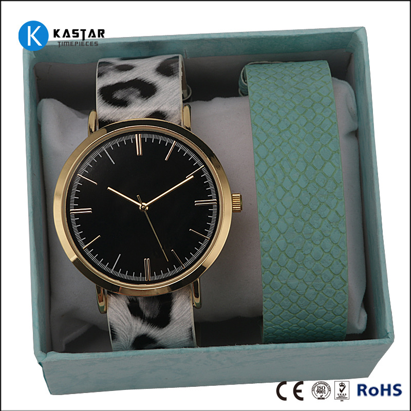 7月新款時尚手錶套裝禮品 可更換備用表帶女款手錶批發・進口・工廠・代買・代購