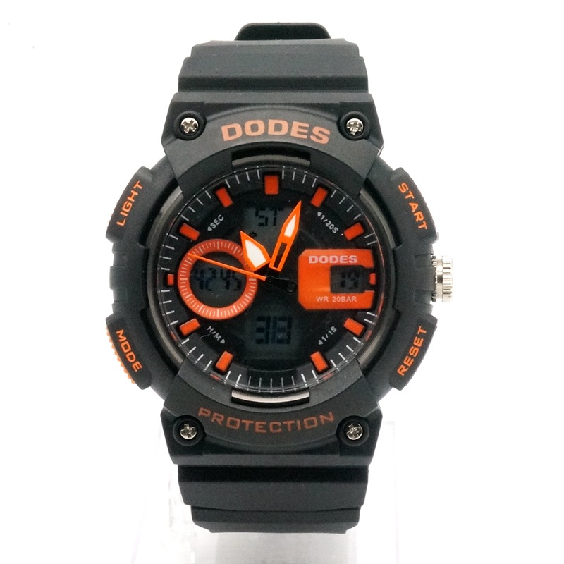 男士高檔品牌手錶 戶外多功能運動手錶 雙時間防水登山表BS007批發・進口・工廠・代買・代購