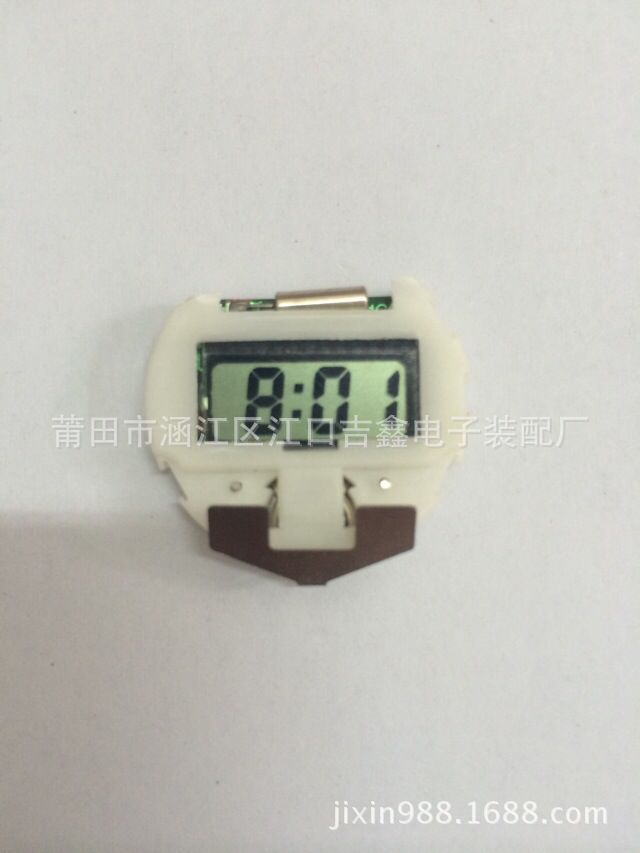 直銷出口歐美數字電子表 直徑29N男麵按表芯 兒童手錶表芯 負離子批發・進口・工廠・代買・代購