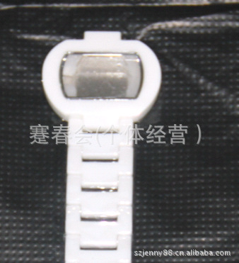 高科技氧化鋯陶瓷手錶黑白色套裝，首飾品配件出售工廠,批發,進口,代購