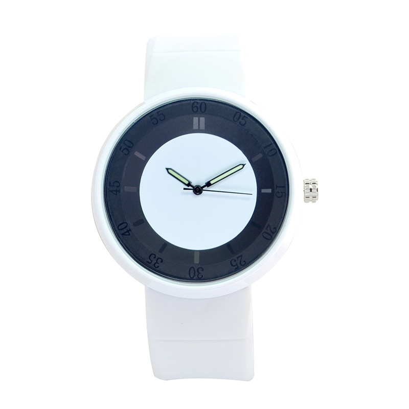 深圳廠傢直銷時尚創意夜光針秒盤系列學生防水石英手錶可一件代發批發・進口・工廠・代買・代購