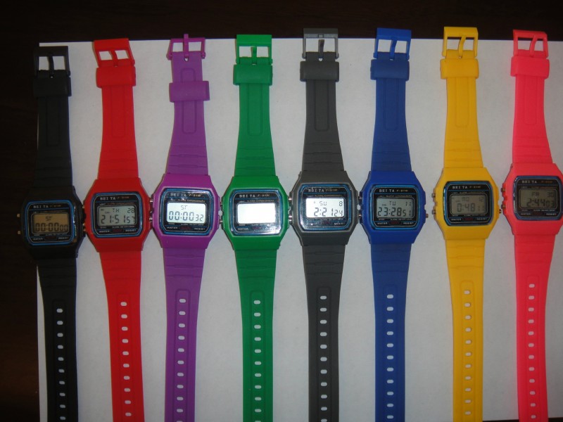 冠田電子專業生產電子表芯運動手錶芯工廠,批發,進口,代購