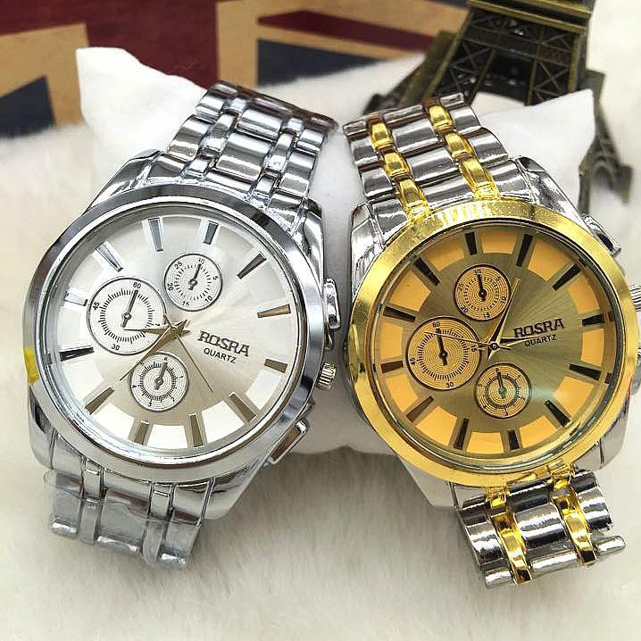 企業專業定製男士商務手錶 精品手錶 不銹鋼低價鋼帶手錶禮品腕表批發・進口・工廠・代買・代購