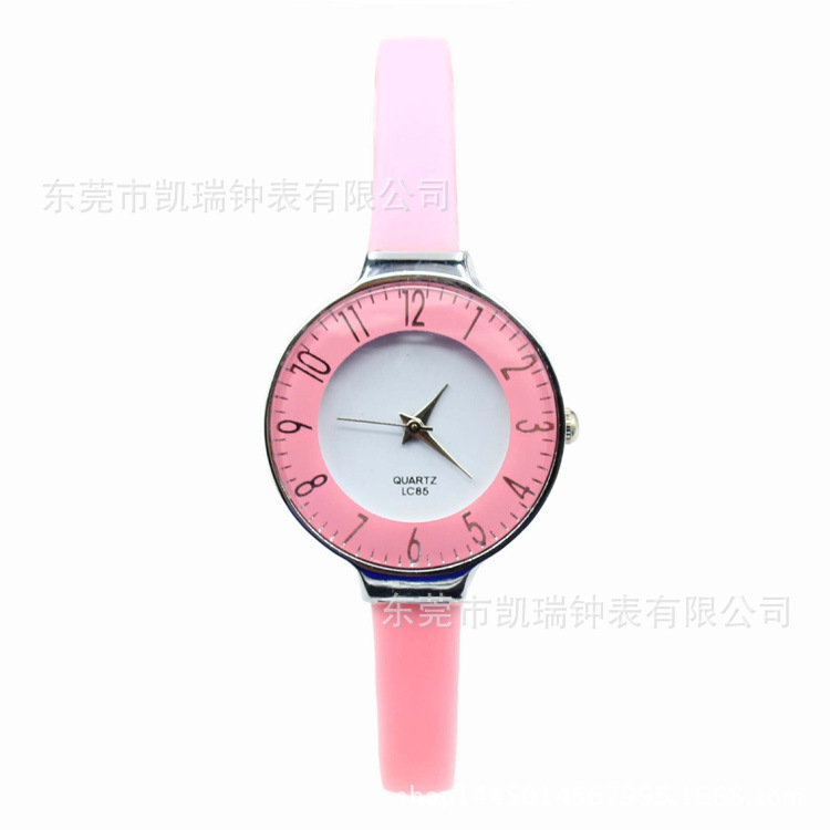 韓國時尚女士手錶潮流新款簡約纖細表帶時裝手錶石英表女款手鏈表批發・進口・工廠・代買・代購