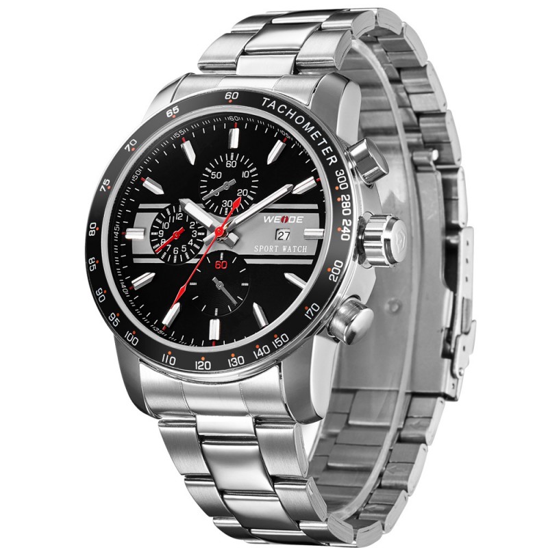 2015新款 威得品牌韓版戶外運動防水男士高檔手錶批發 外貿3313批發・進口・工廠・代買・代購