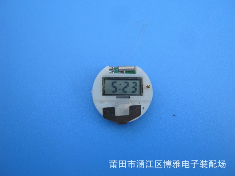 卡通帶音樂電子表芯 電子表機芯工廠,批發,進口,代購