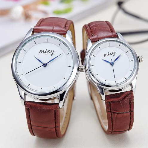品牌男士韓國版時尚女士手錶 男款皮帶學生手錶 女款石英情侶對表批發・進口・工廠・代買・代購