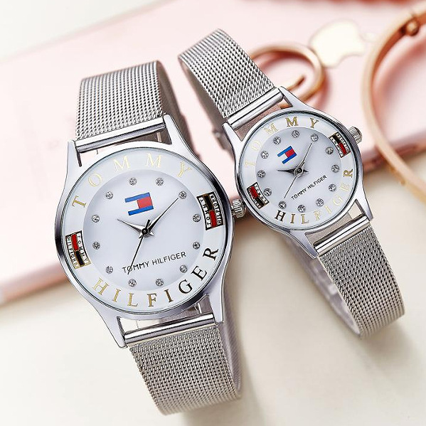 正品牌情侶手錶 男款對表鋼帶韓國版防水超薄男女士石英學生手錶批發・進口・工廠・代買・代購
