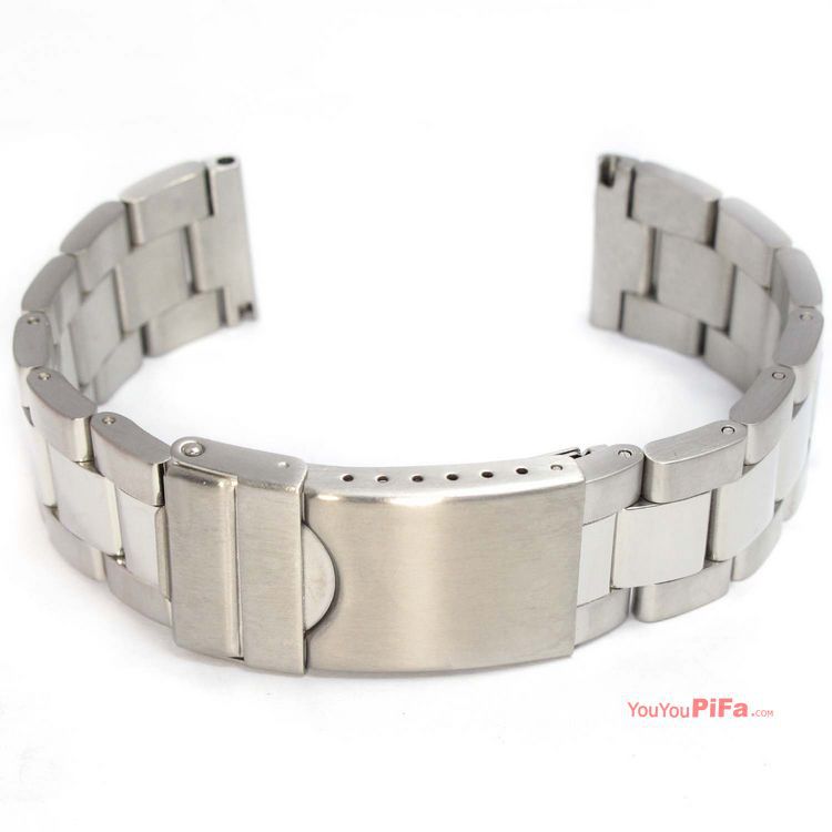 不銹鋼表帶批發 男女通用石英表帶 手錶機械表配件(NBW0BD8067)工廠,批發,進口,代購