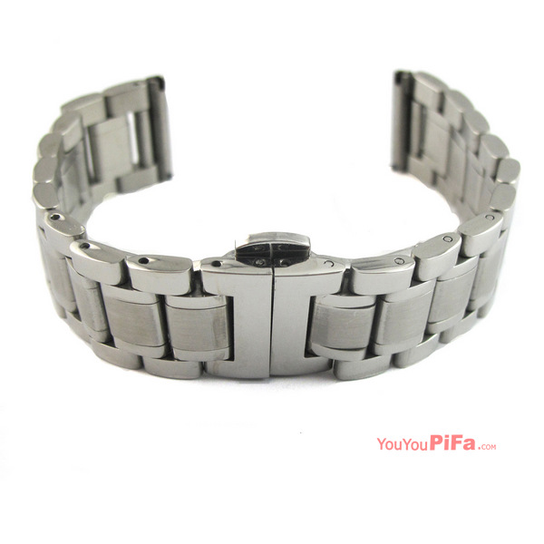 高檔不銹鋼表帶 男女通用表帶 機械表手錶配件(NBW0BD7973-SI320)批發・進口・工廠・代買・代購