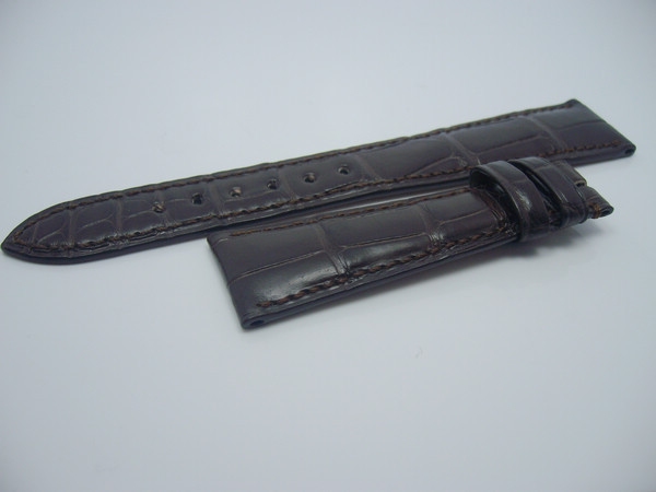 針扣款美洲鱷魚皮真皮表帶1914PP代用款多色可選尺寸可訂做工廠,批發,進口,代購