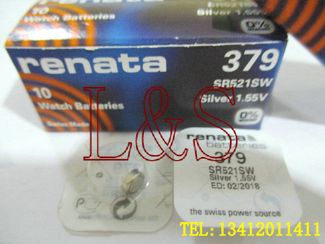 批發零售瑞士Renata進口電池319 SR521電子工廠,批發,進口,代購