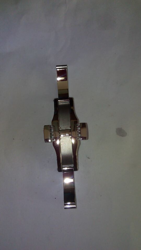 優質不銹鋼表扣 實心蝴蝶扣 手錶配件工廠,批發,進口,代購