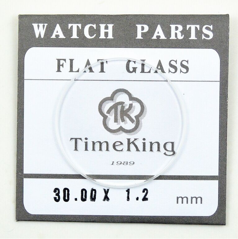 平麵1.2mm TK表鏡鏡片玻璃鏡麵表麵表蒙門配件 部分配MBR防水墊圈批發・進口・工廠・代買・代購