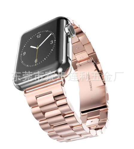 Apple watch表帶 蘋果手錶表帶金屬鋼帶 iwatch表帶工廠,批發,進口,代購