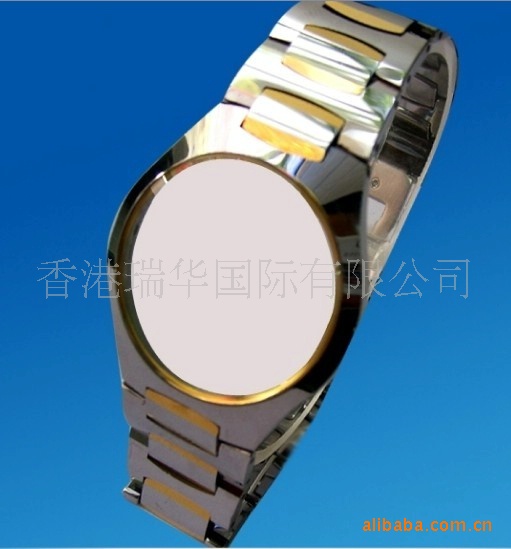 生產各種手錶配件 鎢鋼手錶 高檔石英表 陶瓷手錶工廠,批發,進口,代購