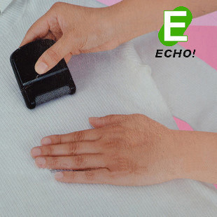 日本正品ECHO 衣服去毛器 毛球修剪器 衣物除毛器 便攜除塵黏毛器工廠,批發,進口,代購