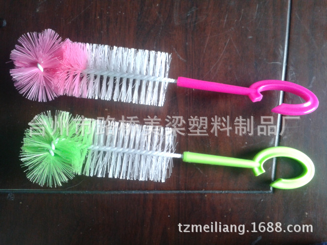 供應奶瓶刷 檸檬杯刷 瓶刷 刷子等（bottle & nipple brush）工廠,批發,進口,代購