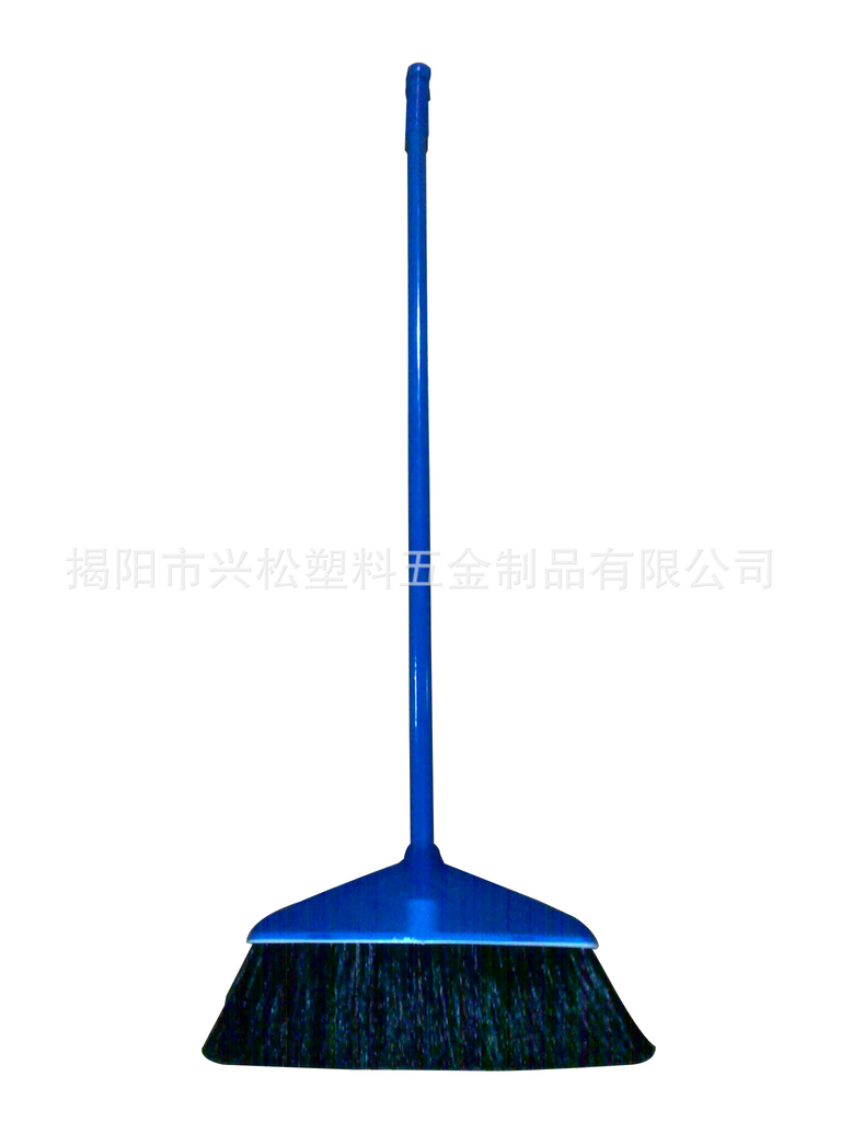 揭陽塑料廠 供應鐵柄掃把，寬27cm,長94.5cm 傢用掃把工廠,批發,進口,代購