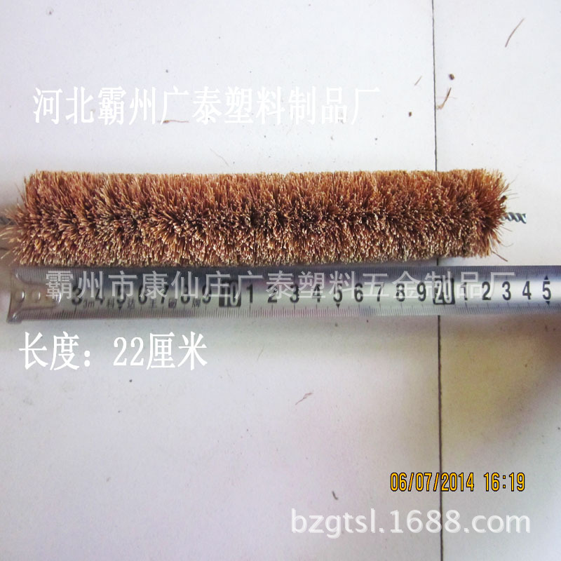 本廠傢大量供應優質椰棕絲刷頭 鍋刷刷頭 刷頭（22CM）工廠,批發,進口,代購