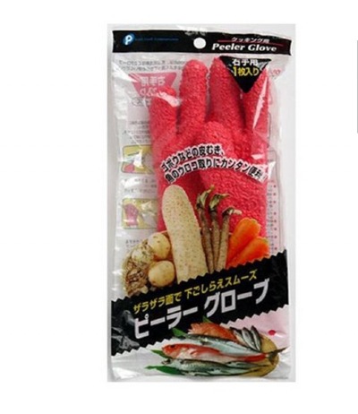 日本進口傢居用品批發 創意廚房用品 蔬菜去皮手套 全國招商工廠,批發,進口,代購
