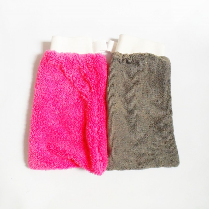長方形手套口袋 毛巾佈手套 清潔用品 洗車手套工廠,批發,進口,代購