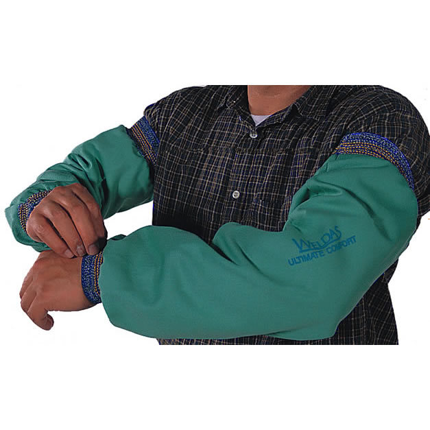 威特仕電焊護袖-電焊袖套-勞保皮罩袖-防燙手袖批發・進口・工廠・代買・代購