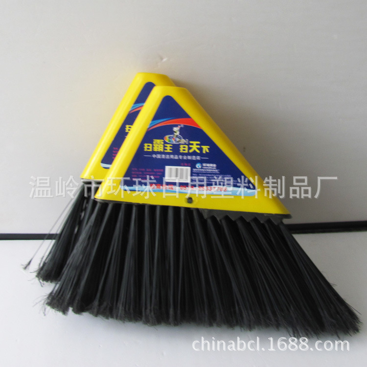 掃霸王塑料掃把掃帚 廠傢批發價供應 臺州塑料工廠,批發,進口,代購