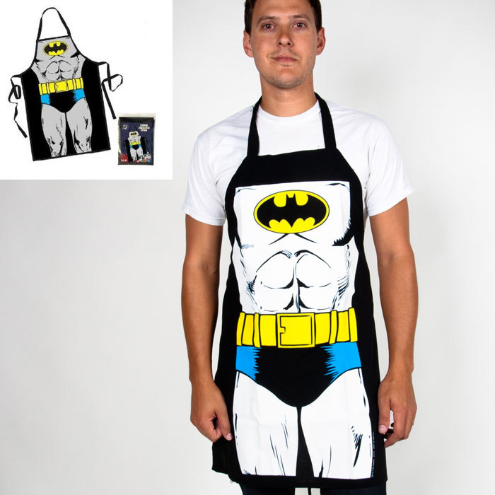 Batman Apron蝙蝠俠圍裙 個性情趣圍裙 創意搞笑傢居用品 禮物工廠,批發,進口,代購