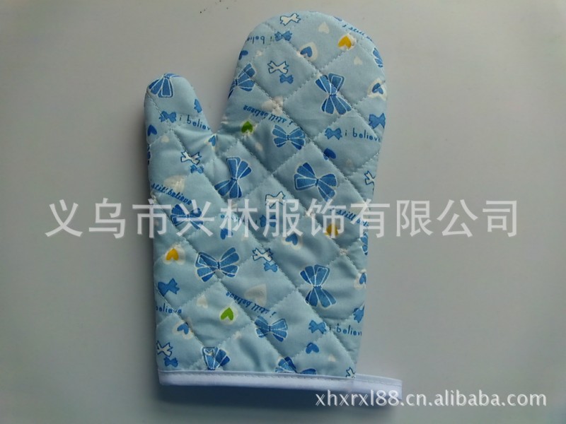 專業生產各種微波爐手套，各種經典花型或定製LOGO工廠,批發,進口,代購