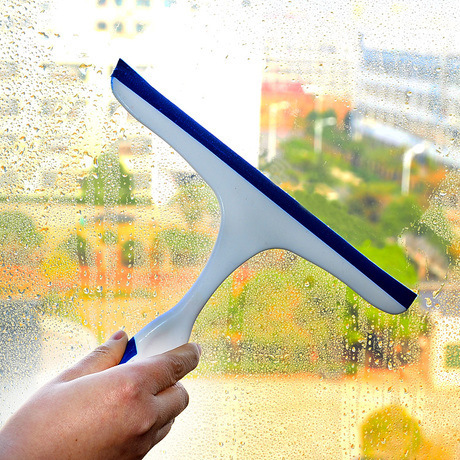 D1-19 衛生清潔 玻璃刮水器 擦窗器 防滑膠柄玻璃刮 雨刮器工廠,批發,進口,代購