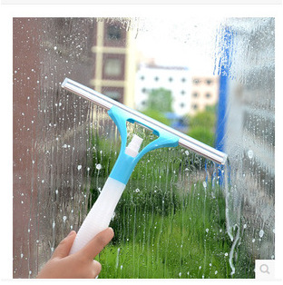 多功能一體噴水式玻璃刮 玻璃清潔器工具擦窗器浴室地板擦工廠,批發,進口,代購