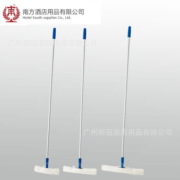 南方正品超細纖維塗水器 玻璃清潔工具 擦窗器 配鋁製通用手柄工廠,批發,進口,代購