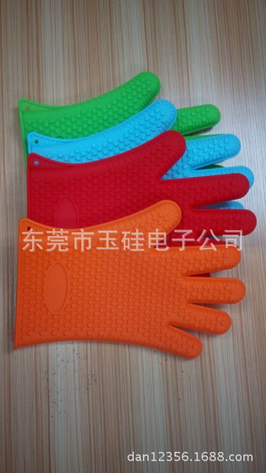 矽膠5指手套,silicone glove工廠,批發,進口,代購