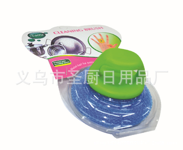xuehu TH-201K 塑料網球圓柄鍋刷　廠傢直銷工廠,批發,進口,代購
