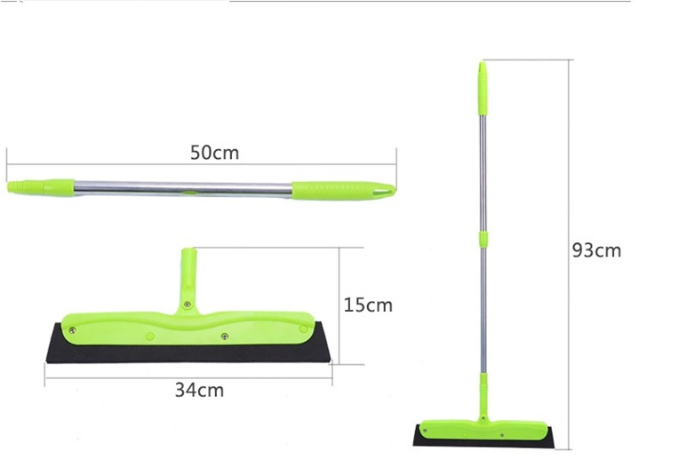 廠傢直銷無塵刮刀掃，新奇熱賣多功能魔法掃把不銹鋼伸縮掃把工廠,批發,進口,代購