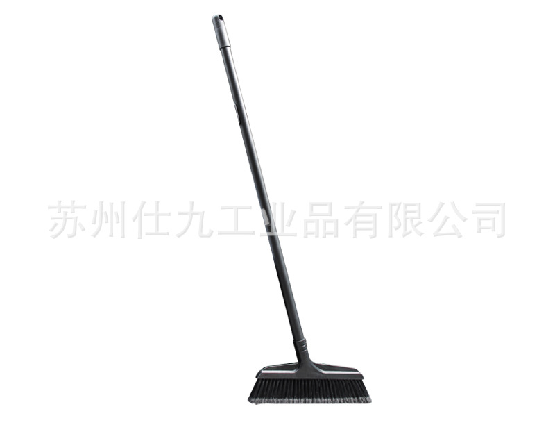 施達CT DPB 346BK小掃把（黑色）26*89CM 不掉毛傢用清潔掃把工廠,批發,進口,代購