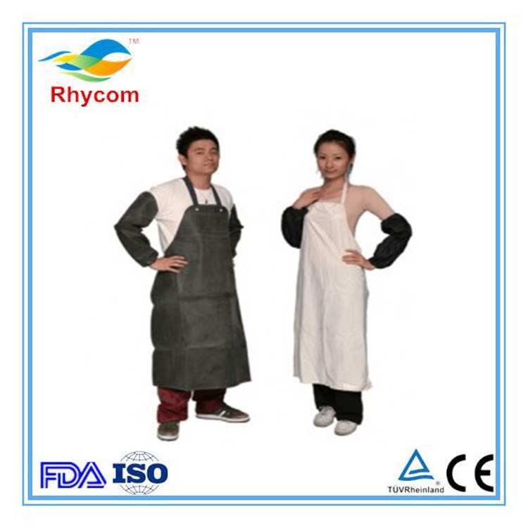 塗層PVC防化圍裙 系帶式吊帶圍裙（71cm*91cm）批發・進口・工廠・代買・代購