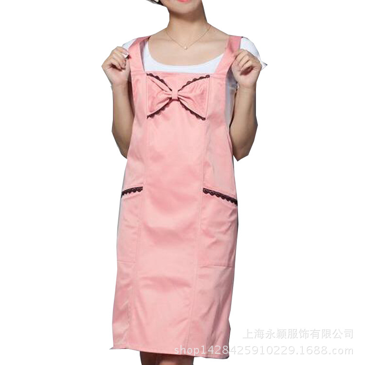 上海廠傢無紡佈圍裙定製  廣告促銷圍裙批發  圍裙棉訂做印字logo工廠,批發,進口,代購