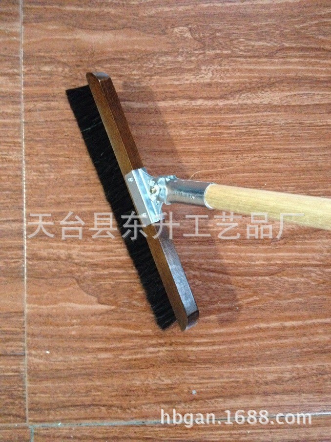 廠傢供應30cm 45cm 櫸木馬毛 pp油漆掃 自在刷 自在帚工廠,批發,進口,代購