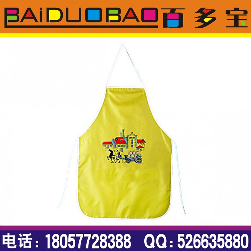 【廠傢定做　可免費設計】圍裙　PVC圍裙 廣告圍裙 無紡佈圍裙批發・進口・工廠・代買・代購