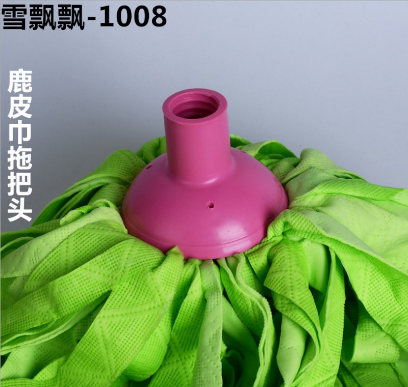 桃葉   1008鹿皮巾拖把頭 正品替換頭鹿皮木地板專用廠傢直批工廠,批發,進口,代購