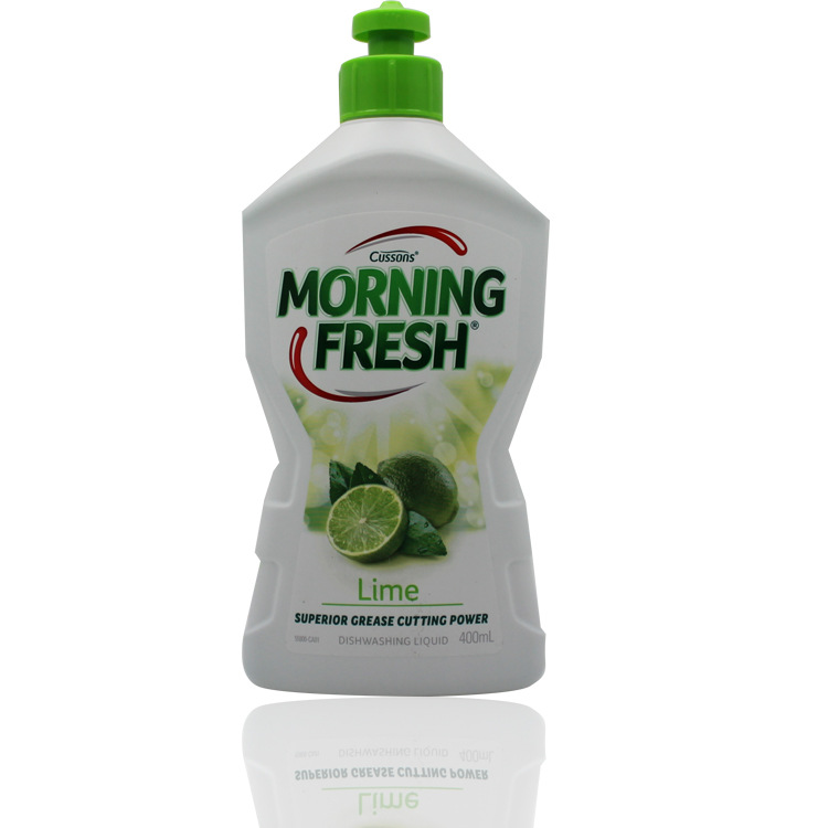 澳洲代購進口Morning Fresh MF有效濃縮洗潔精 酸橙味400ml批發・進口・工廠・代買・代購