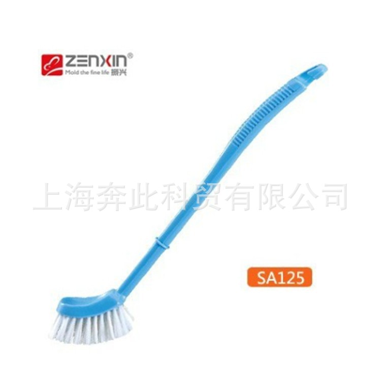 振興 防滑扁頭馬桶刷小號 SA125#YPHI-857-7-131#工廠,批發,進口,代購