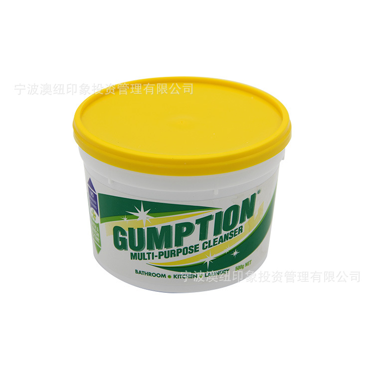 澳洲進口Gumption清潔膏 500g 傢庭日常多用途工廠,批發,進口,代購