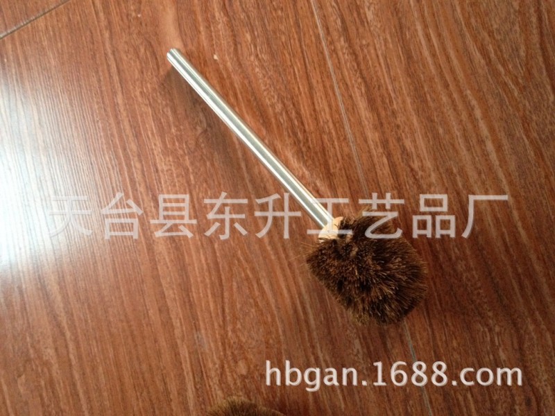 廠傢供應櫸木粗棕墨西哥棕塑料絲馬桶刷 質量保證 品種多樣工廠,批發,進口,代購